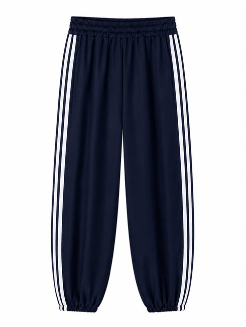 Jogger White Stripe