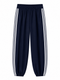 Jogger White Stripe