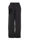 Jogger Washed Straight Leg Jet Set Go Black Velvet