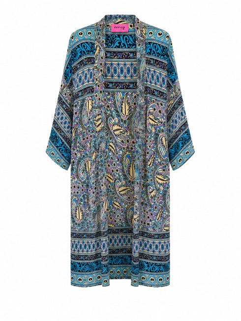 Kimono Blue