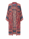 Kimono Red