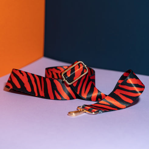 Strap Big Zebra