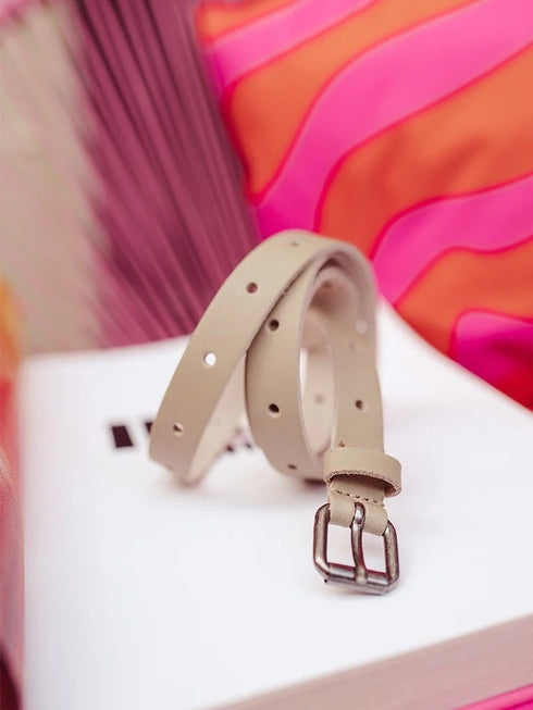 Leather Belt Small Basic