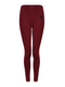 Sport Legging Bordeaux