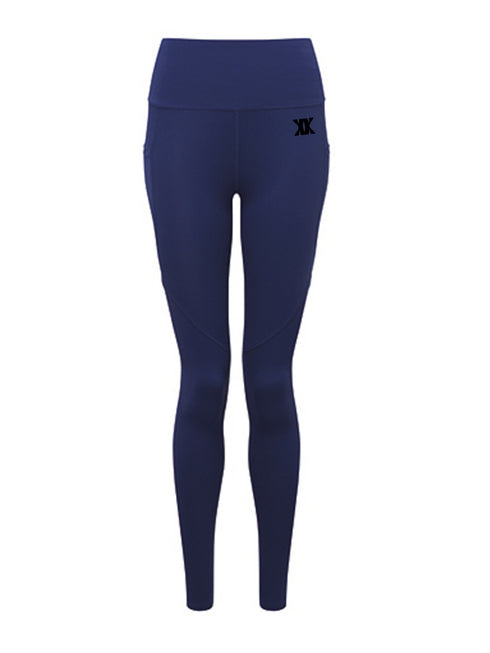 Legging Stretch Navy