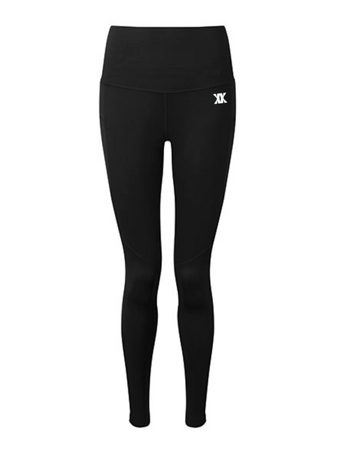 Curve Legging Stretch Black