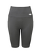 Legging Short Rib PBK Grey