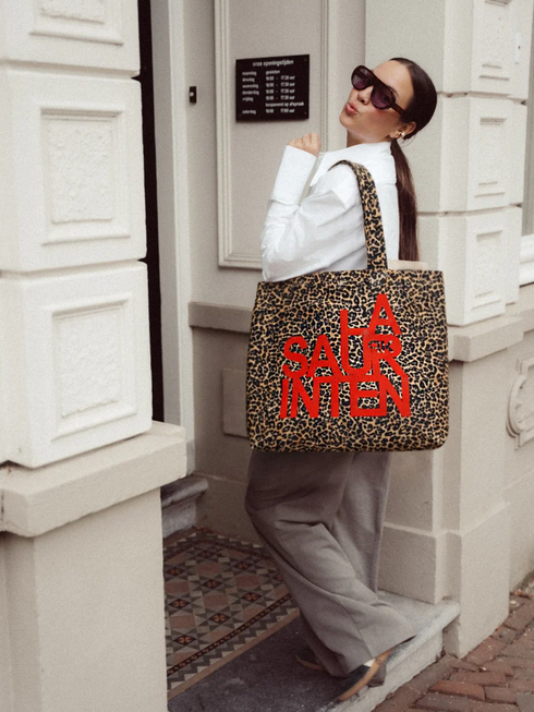 Bag Saint Red