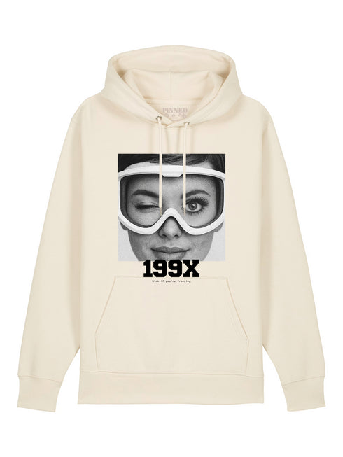 Limited Hoodie 199X Wink if you're freezing