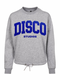 Limitierter Pullover Disco Studios Blue Velvet