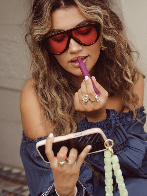 Lipbalm Purple