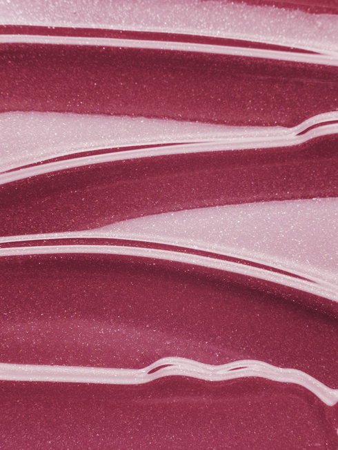 Lipgloss Glitter Bordeaux