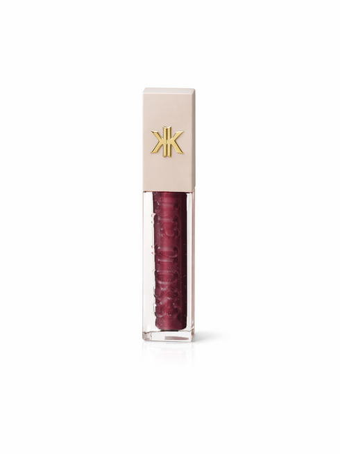 Lipgloss Glitter Bordeaux