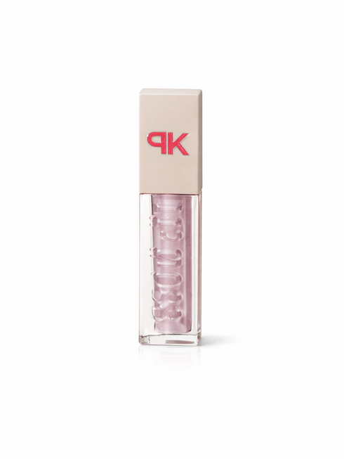 Lipgloss Glitter Light Pink
