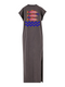 Dress Long Club Soleil - Washed Grey