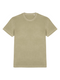 Badstof Man Shirt Basic - Almond Green | NOTE- Levertijd 5-6 werkdagen