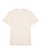 Frottee-Shirt Basic - Off-White | HINWEIS - Lieferzeit 5-6 Werktage