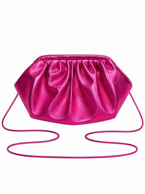 Handbag Multifunctional Metallic