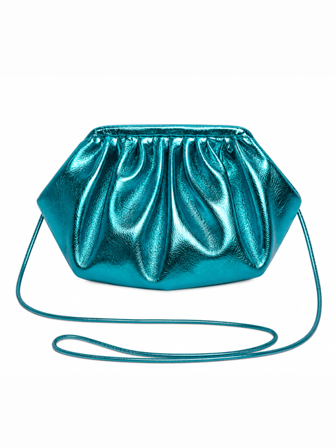 Handbag Multifunctional Metallic