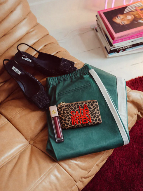 Mini Bag Saint Red