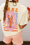 T-shirt Mare