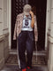 T-shirt 31 Rue Cambon Navy Blue