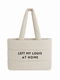 Padded Bag Left My Louis Black