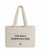 Padded Bag The Daily Essentials Bag Black