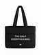 Padded Bag The Daily Essentials Bag White