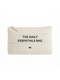 Padded Etui The Daily Essentials Bag Black
