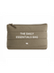 Padded Etui The Daily Essentials Bag White