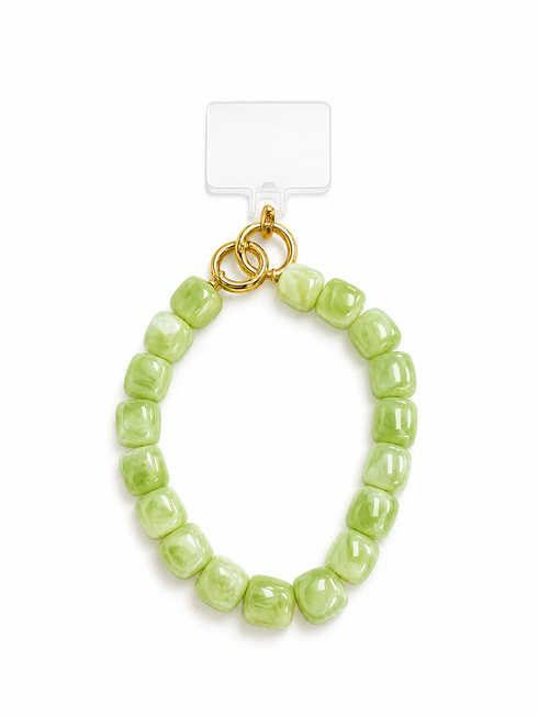 Phone Strap Green