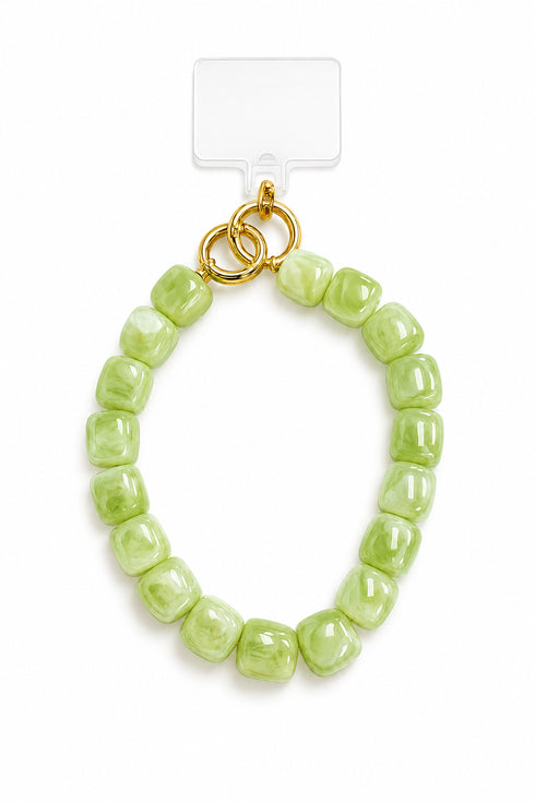 Phone Strap Green