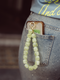 Phone Strap Green
