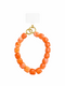 Phone Strap Orange