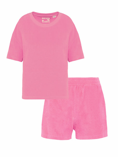 Basic Frottee Set | HINWEIS: Lieferzeit 5-7 Werktage