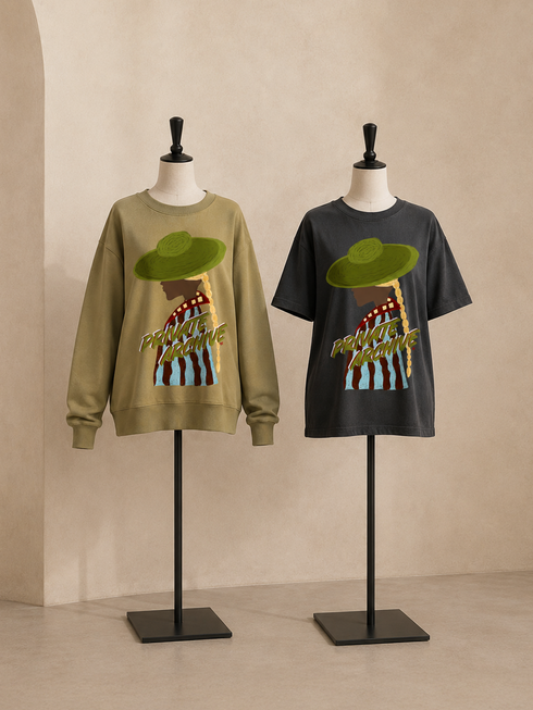Boxy Ryler Sweater Private Archive
