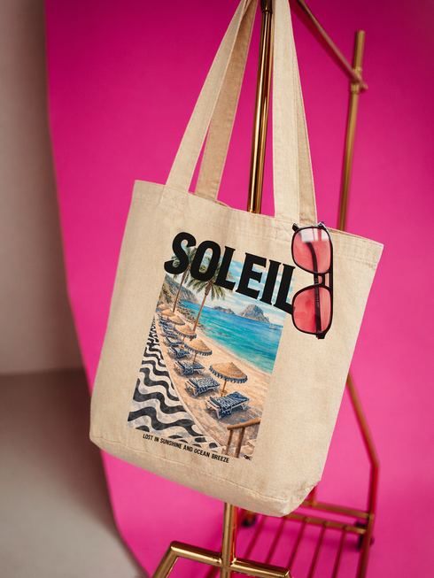 Canvas Bag Soleil