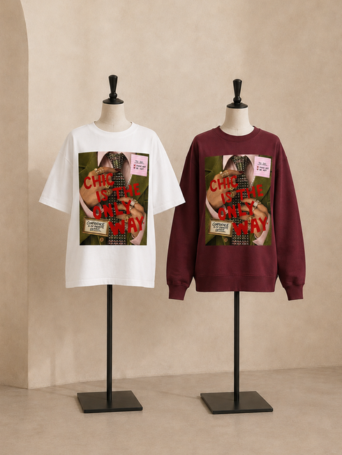 Boxy Sweater Chic Is The Only Way