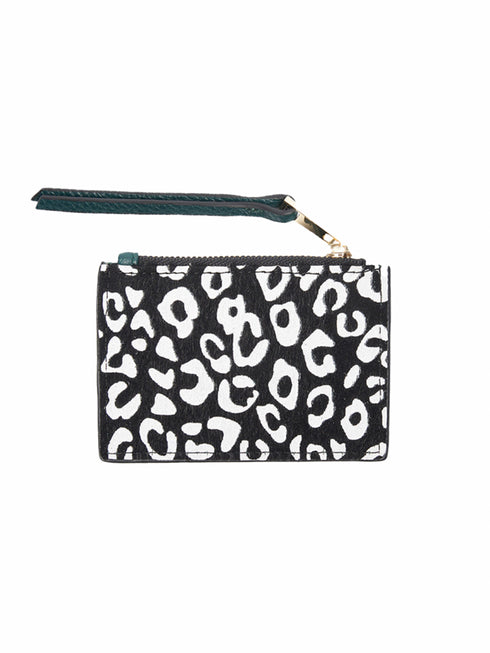 Geldbörse Leopard