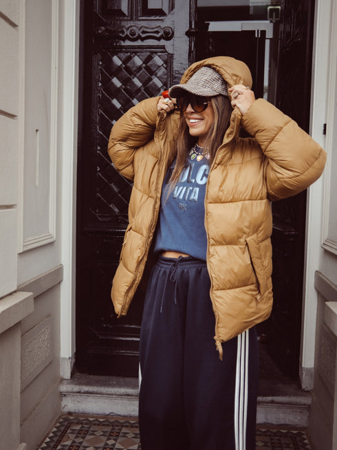 Puffer Jacket