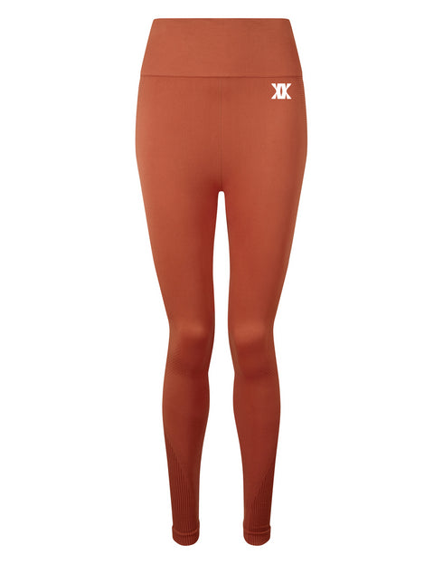 RUST BASIC LEGGING - KK WEISS