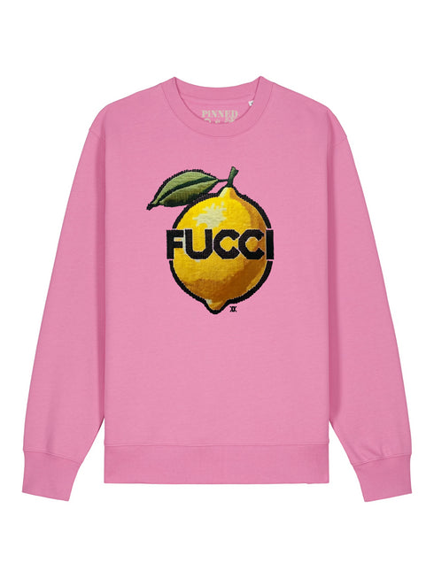 Curve Pullover Rich Fucci - Bubble Pink