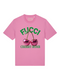Regular T-Shirt Curve Fucci Cherry Bomb - Bubble Pink