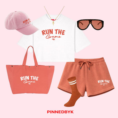 Shopper Run The Game