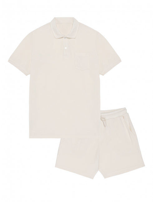 Herren Frottee Set Basic | HINWEIS: Lieferzeit 5-7 Werktage