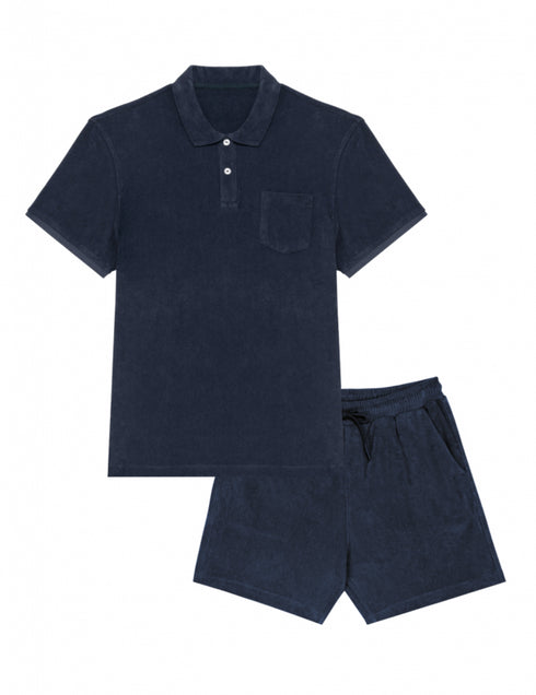 Herren Frottee Set Basic | HINWEIS: Lieferzeit 5-7 Werktage