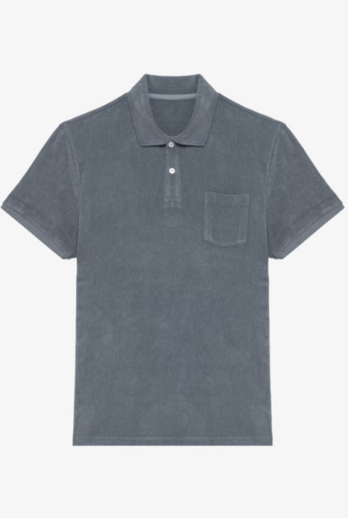 Badstof Man Polo Basic | NOTE: Levertijd 5-7 werkdagen