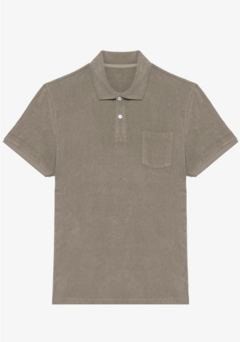 Badstof Man Polo Basic | NOTE: Levertijd 5-7 werkdagen