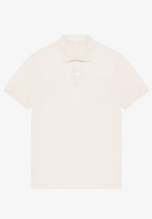 Badstof Man Polo Basic | NOTE: Levertijd 5-7 werkdagen